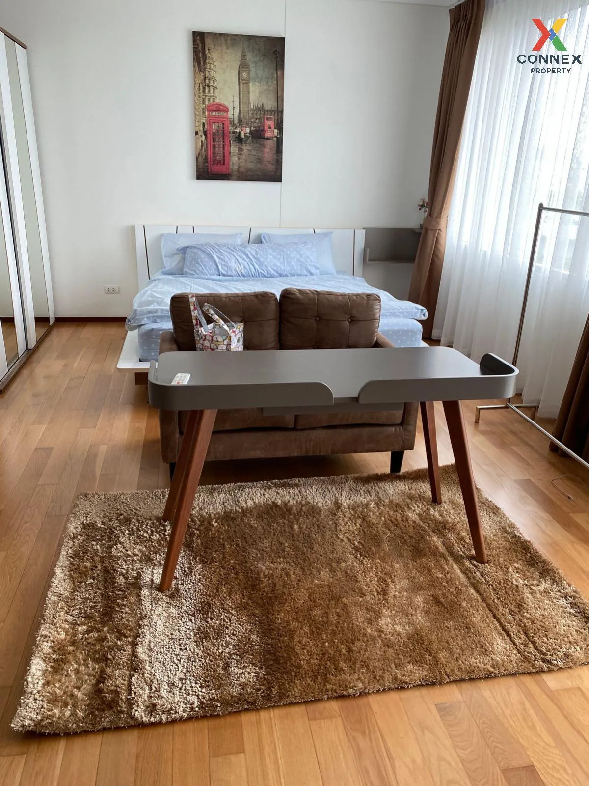 FOR RENT condo , Villa Sathorn , BTS-Krung Thon Buri , Khlong Ton 2