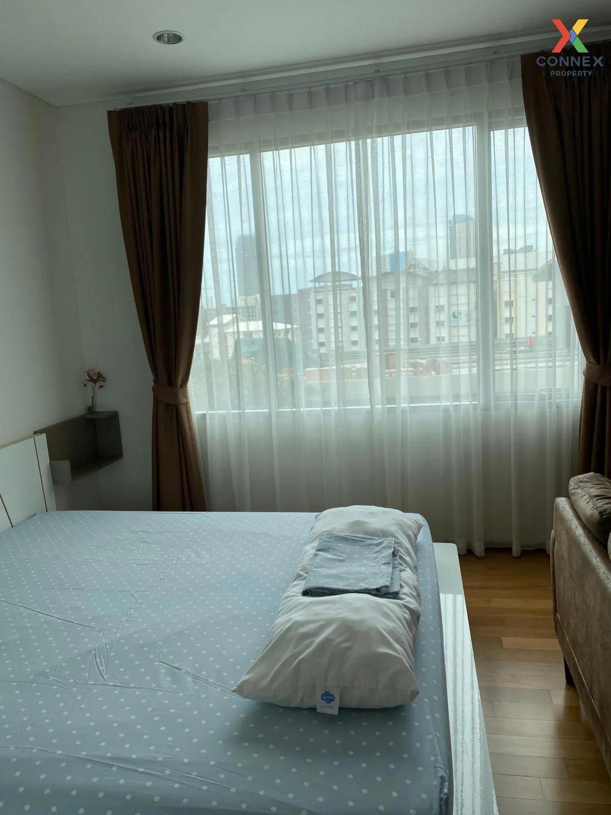 FOR RENT condo , Villa Sathorn , BTS-Krung Thon Buri , Khlong Ton 3