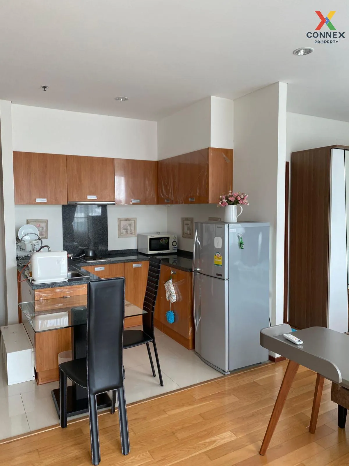 FOR RENT condo , Villa Sathorn , BTS-Krung Thon Buri , Khlong Ton 4