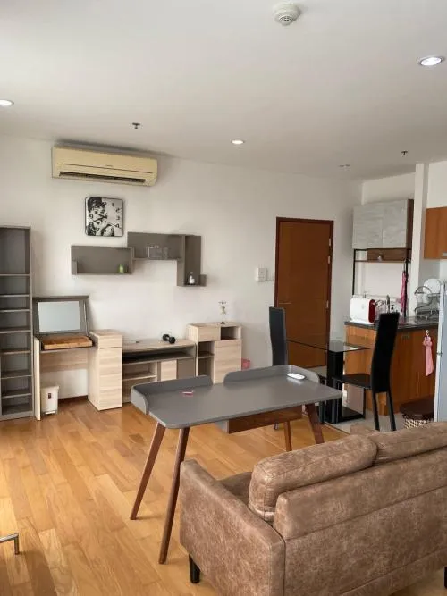 FOR RENT condo , Villa Sathorn , BTS-Krung Thon Buri , Khlong Ton Sai , Khlong San , Bangkok , CX-33482