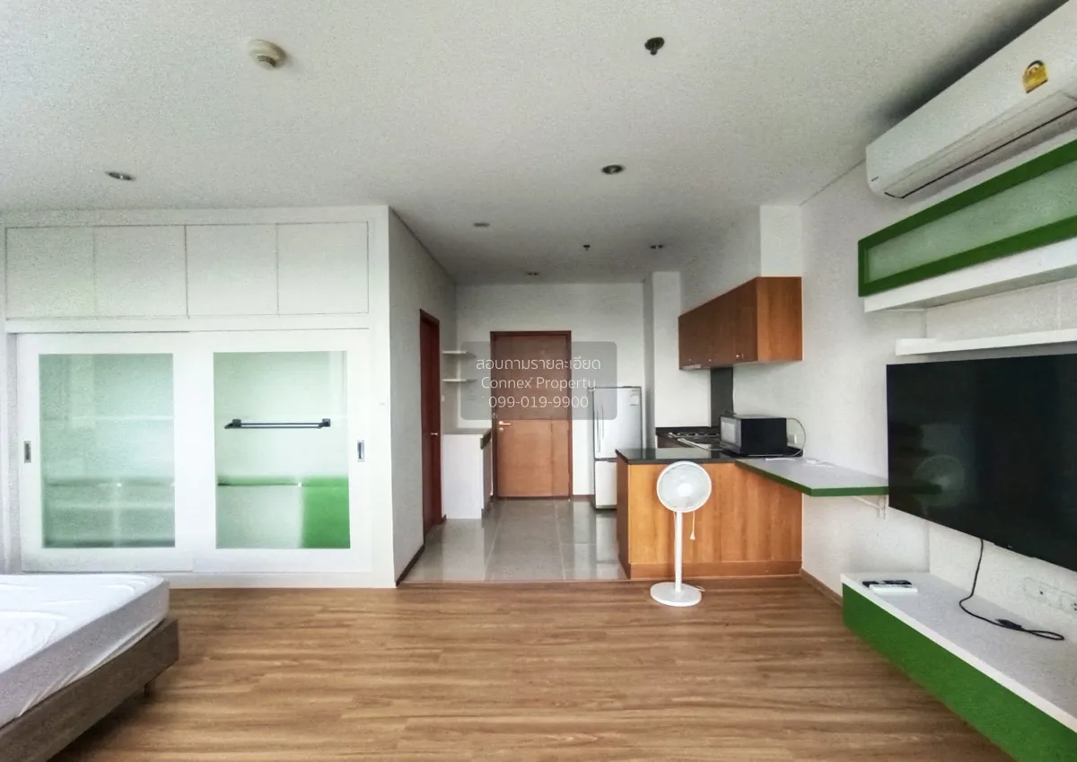 FOR RENT condo , Villa Sathorn , BTS-Krung Thon Buri , Khlong Ton 2