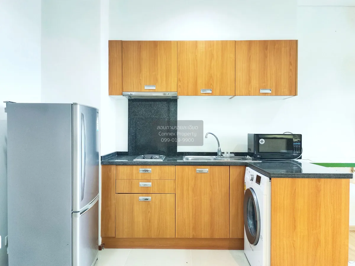 FOR RENT condo , Villa Sathorn , BTS-Krung Thon Buri , Khlong Ton 4