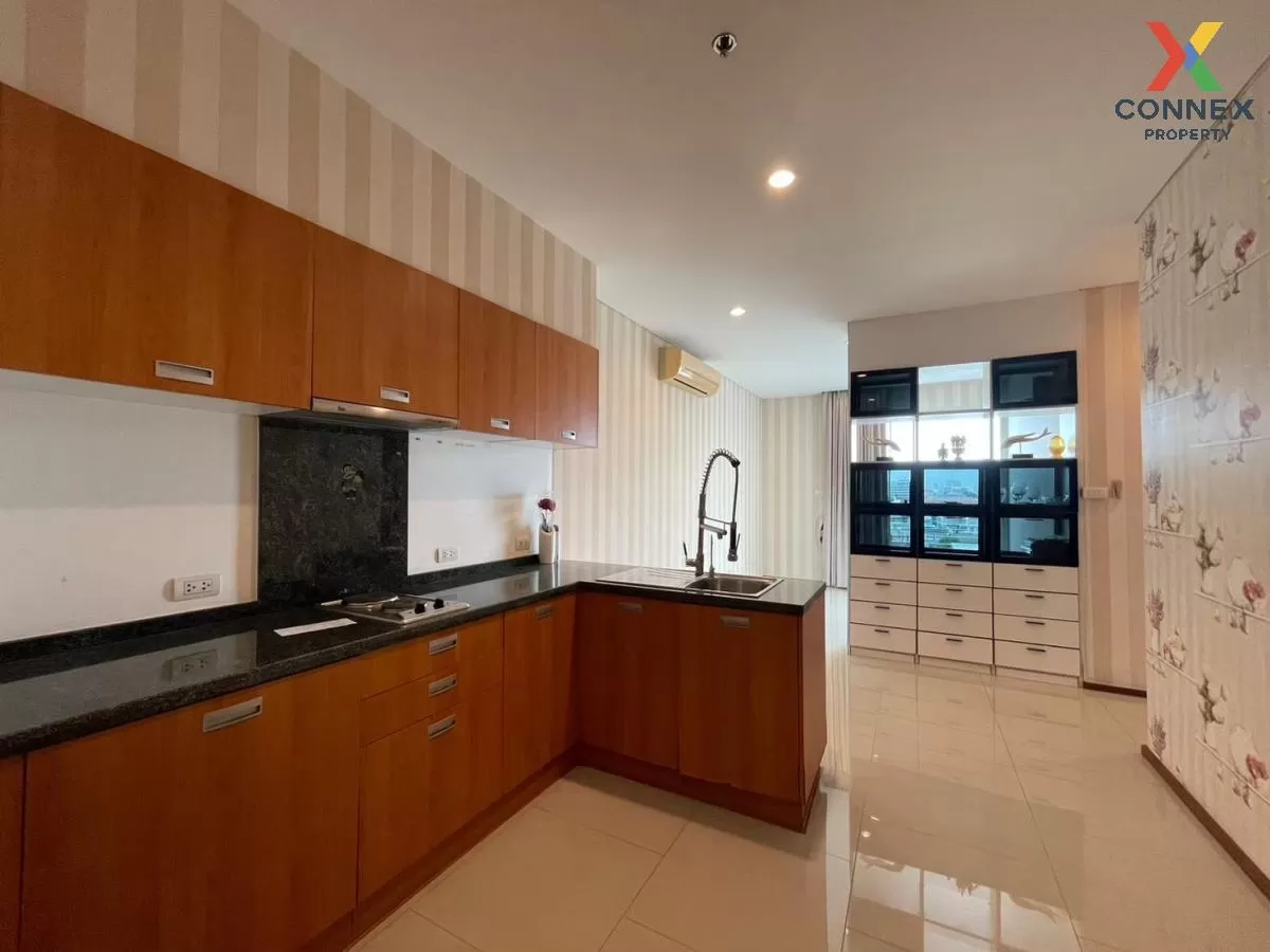 FOR RENT condo , Villa Sathorn , BTS-Krung Thon Buri , Khlong Ton 3