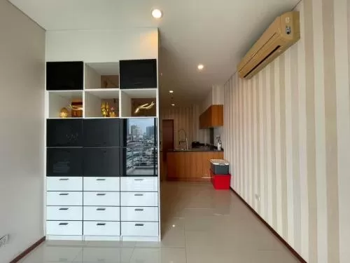 FOR RENT condo , Villa Sathorn , BTS-Krung Thon Buri , Khlong Ton Sai , Khlong San , Bangkok , CX-33490