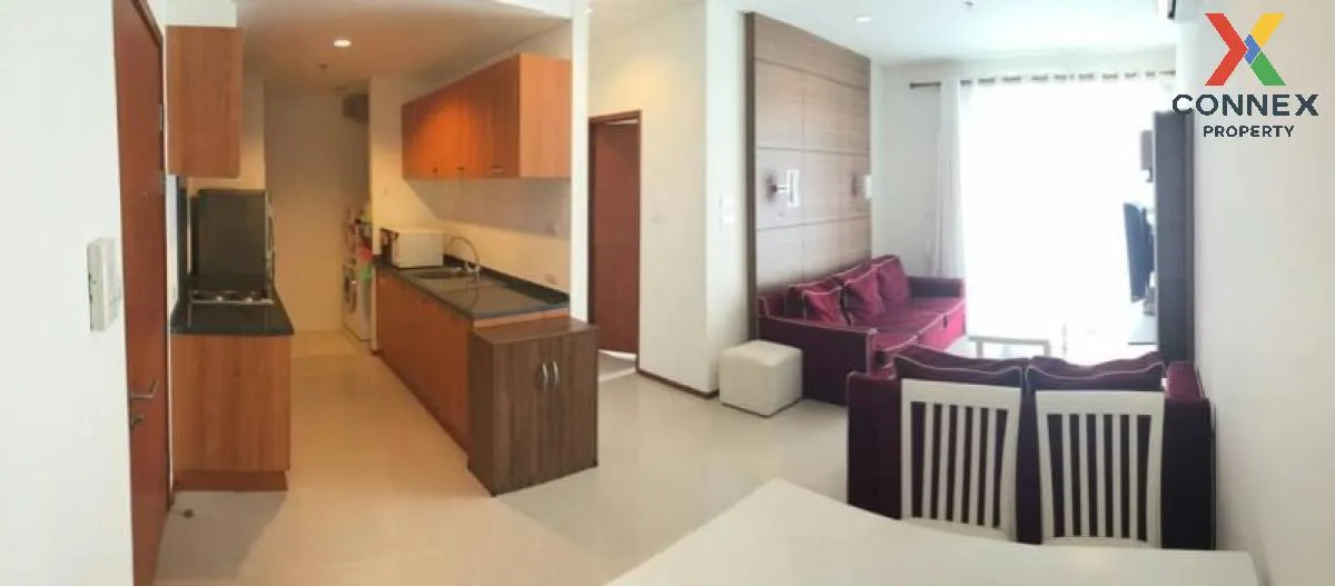 FOR RENT condo , Villa Sathorn , BTS-Krung Thon Buri , Khlong Ton 1