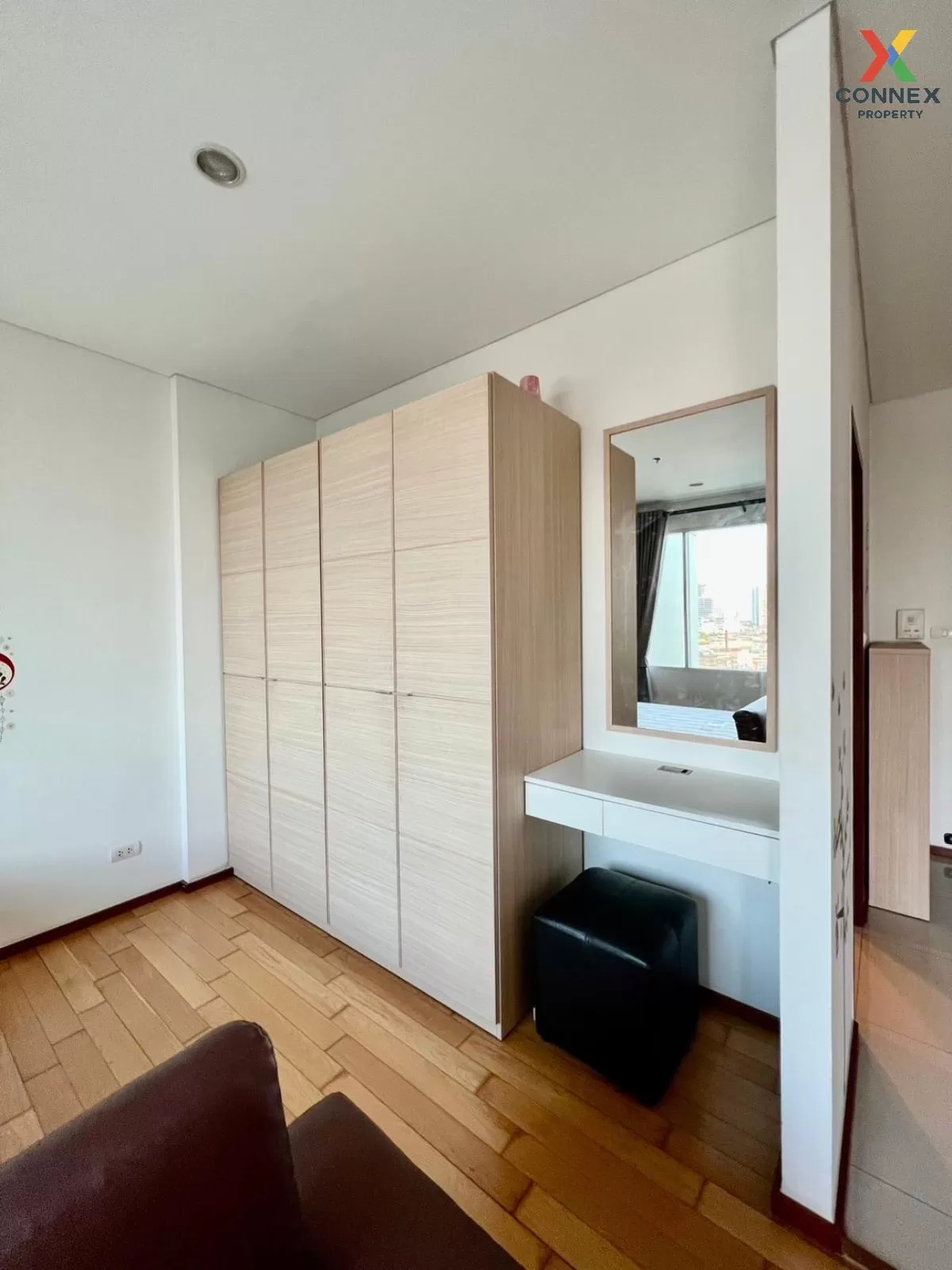 FOR RENT condo , Villa Sathorn , BTS-Krung Thon Buri , Khlong Ton 3