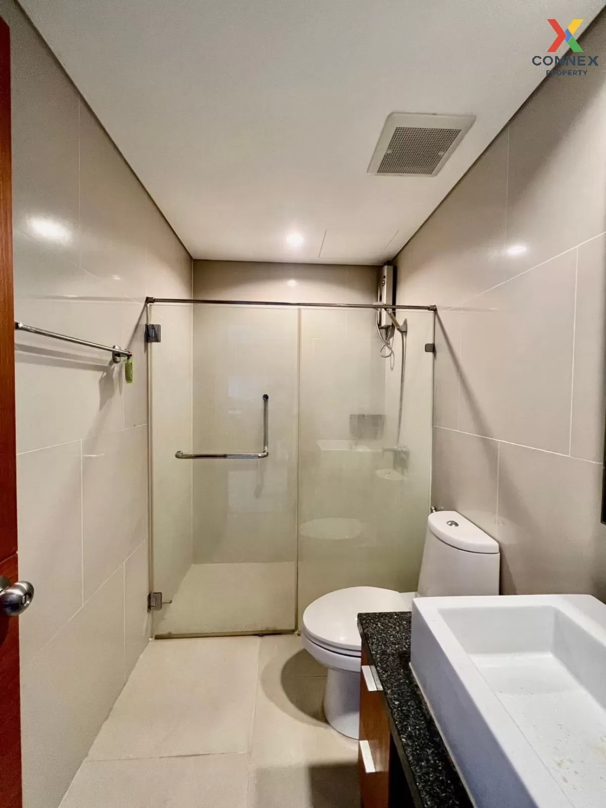 FOR RENT condo , Villa Sathorn , BTS-Krung Thon Buri , Khlong Ton