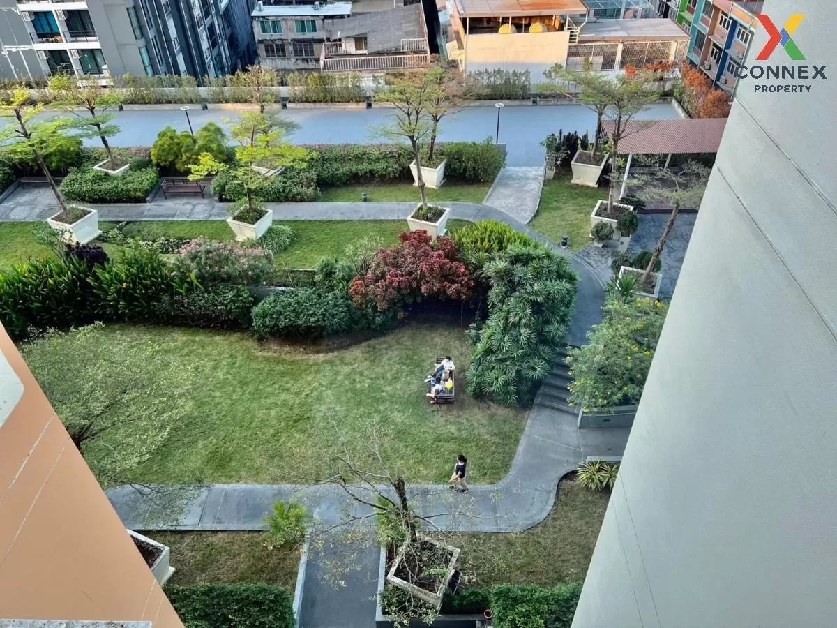 FOR RENT condo , Villa Sathorn , BTS-Krung Thon Buri , Khlong Ton