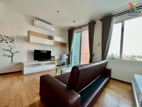 FOR RENT condo , Villa Sathorn , BTS-Krung Thon Buri , Khlong Ton Sai , Khlong San , Bangkok , CX-33497