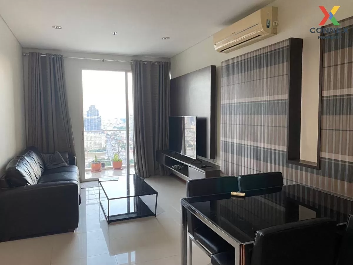 FOR RENT condo , Villa Sathorn , BTS-Krung Thon Buri , Khlong Ton 1