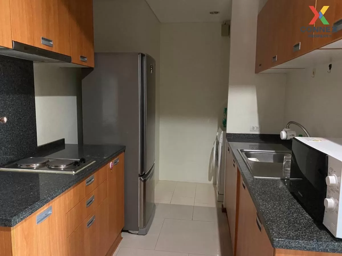 FOR RENT condo , Villa Sathorn , BTS-Krung Thon Buri , Khlong Ton 2