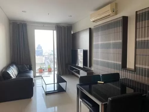 FOR RENT condo , Villa Sathorn , BTS-Krung Thon Buri , Khlong Ton Sai , Khlong San , Bangkok , CX-33506