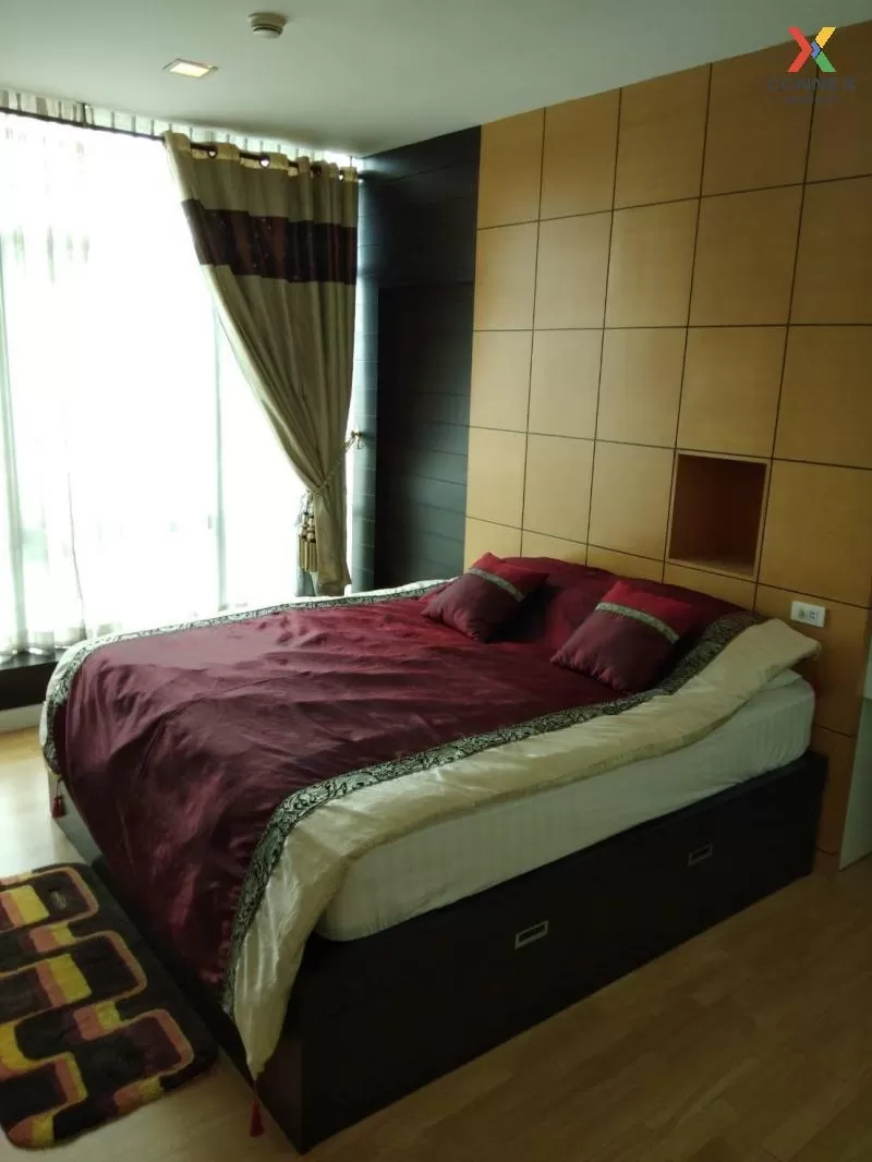 FOR RENT condo , Villa Sathorn , BTS-Krung Thon Buri , Khlong Ton