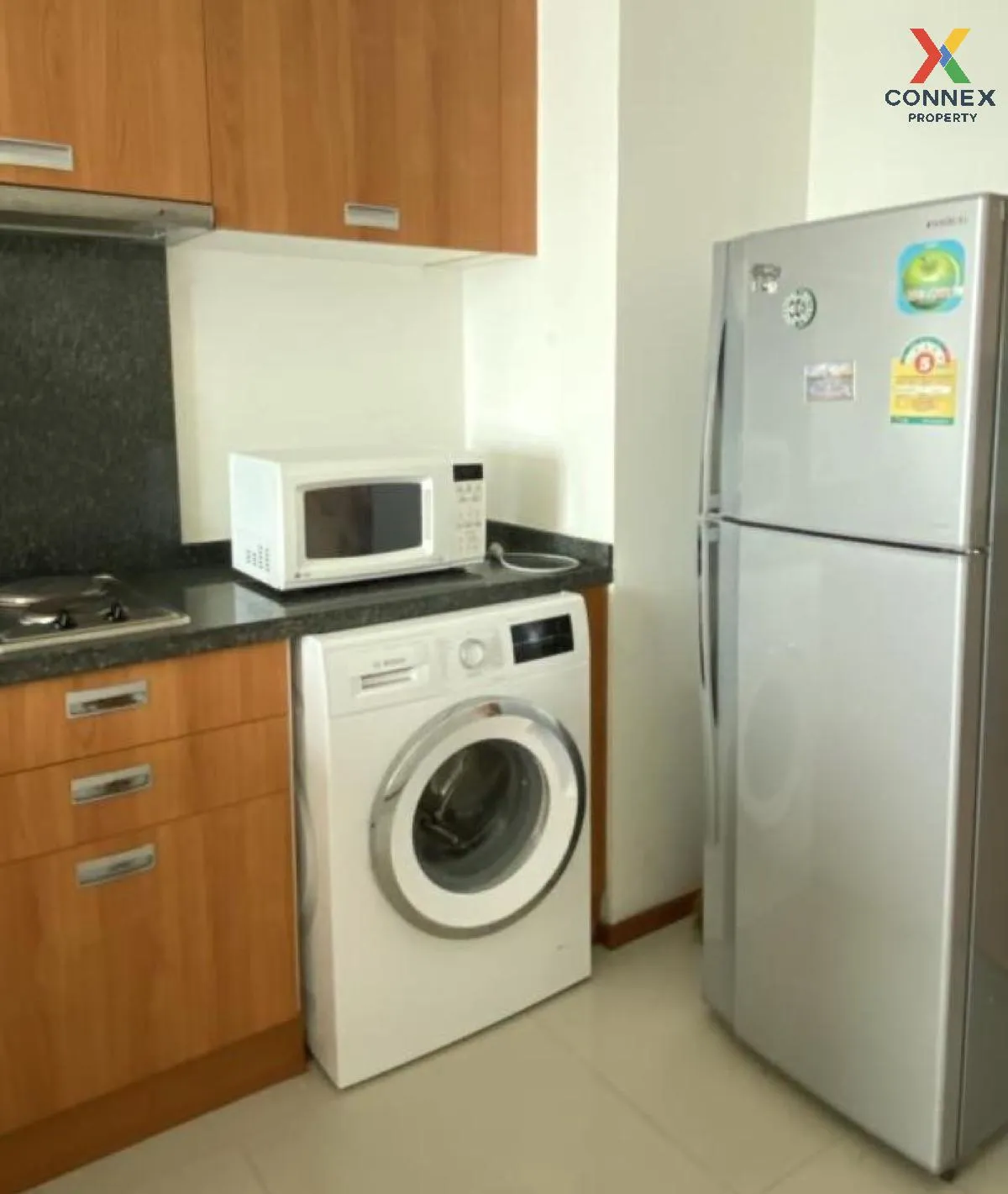 FOR RENT condo , Villa Sathorn , BTS-Krung Thon Buri , Khlong Ton 3