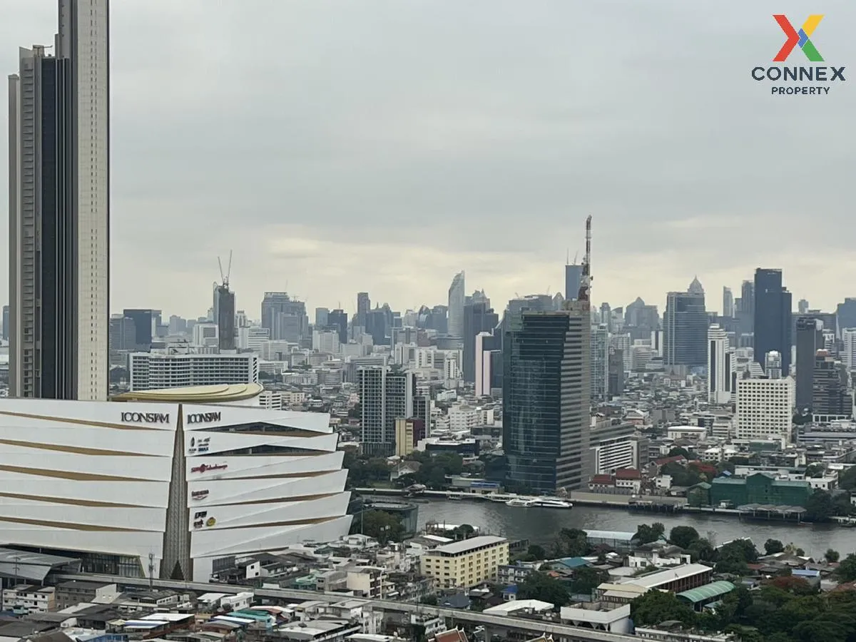 FOR RENT condo , Villa Sathorn , BTS-Krung Thon Buri , Khlong Ton