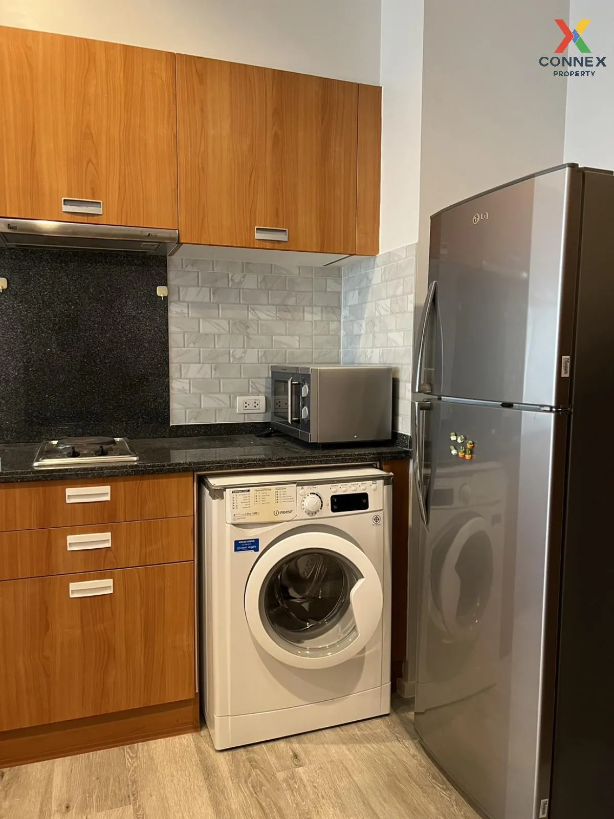 FOR RENT condo , Villa Sathorn , BTS-Krung Thon Buri , Khlong Ton