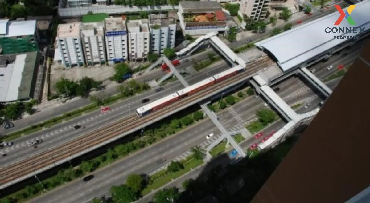 FOR RENT condo , Villa Sathorn , high floor , BTS-Krung Thon Buri