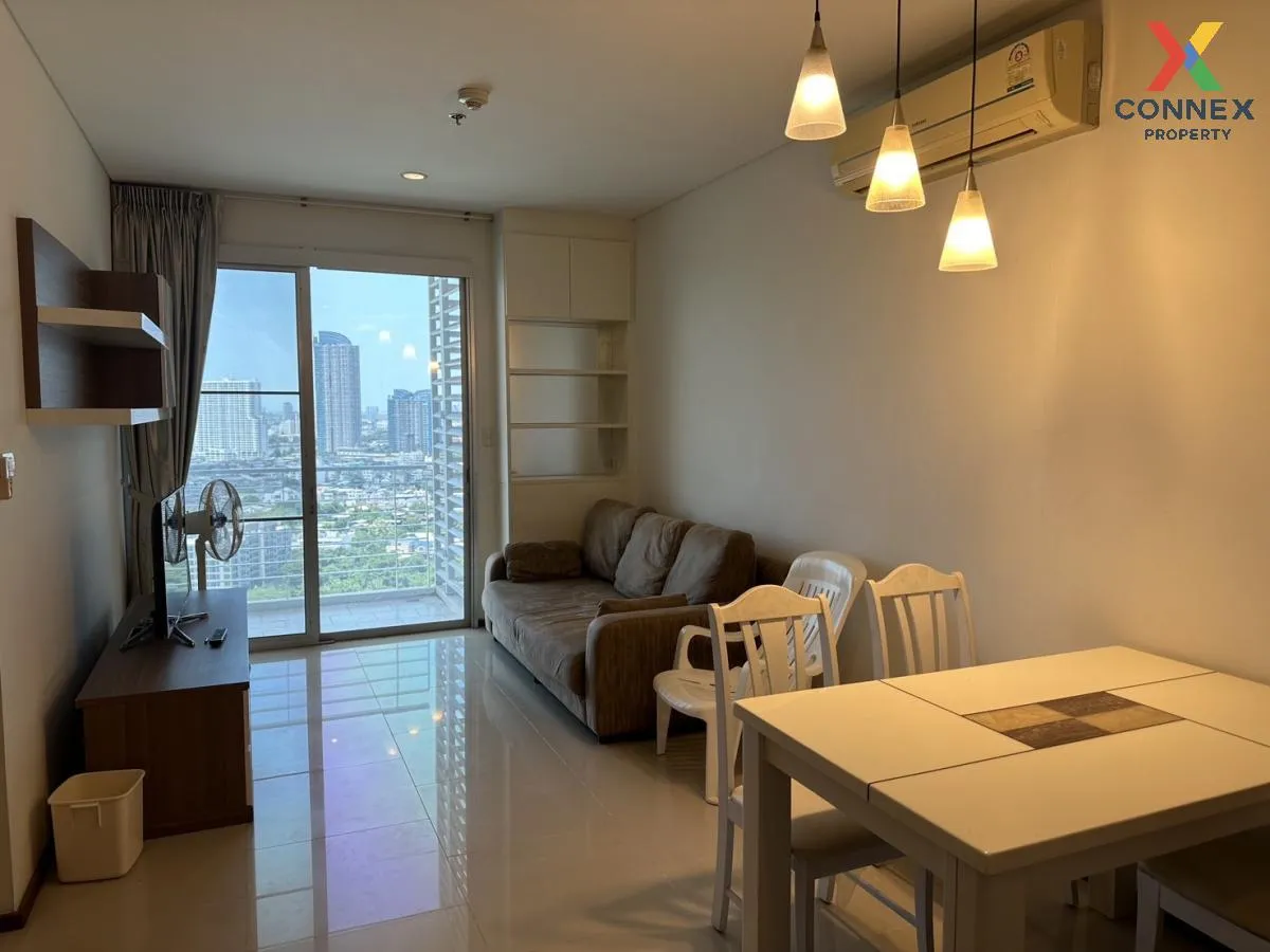 FOR RENT condo , Villa Sathorn , BTS-Krung Thon Buri , Khlong Ton 1