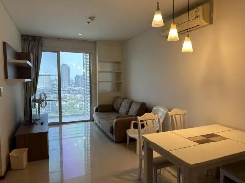 FOR RENT condo , Villa Sathorn , BTS-Krung Thon Buri , Khlong Ton Sai , Khlong San , Bangkok , CX-33527