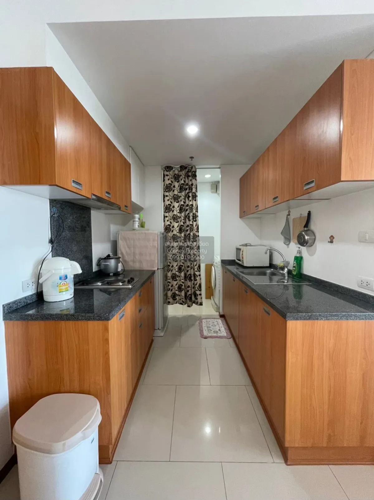 FOR RENT condo , Villa Sathorn , BTS-Krung Thon Buri , Khlong Ton 3