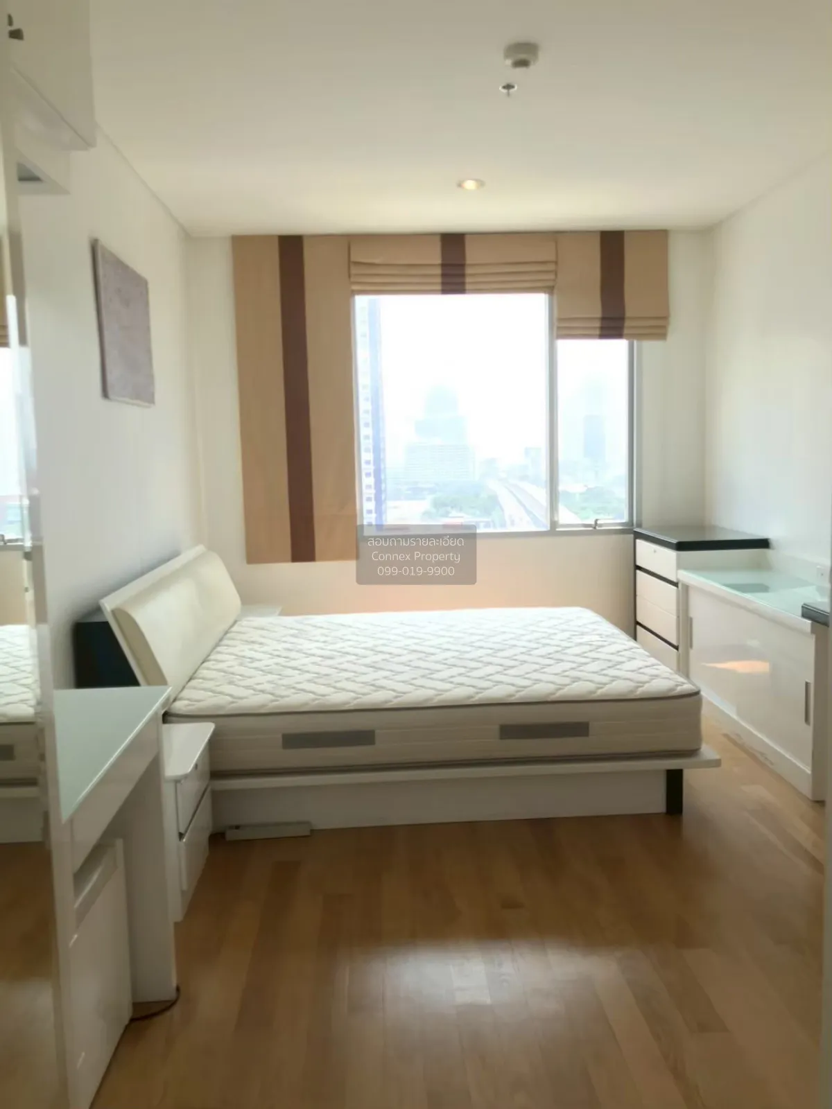 FOR RENT condo , Villa Sathorn , BTS-Krung Thon Buri , Khlong Ton