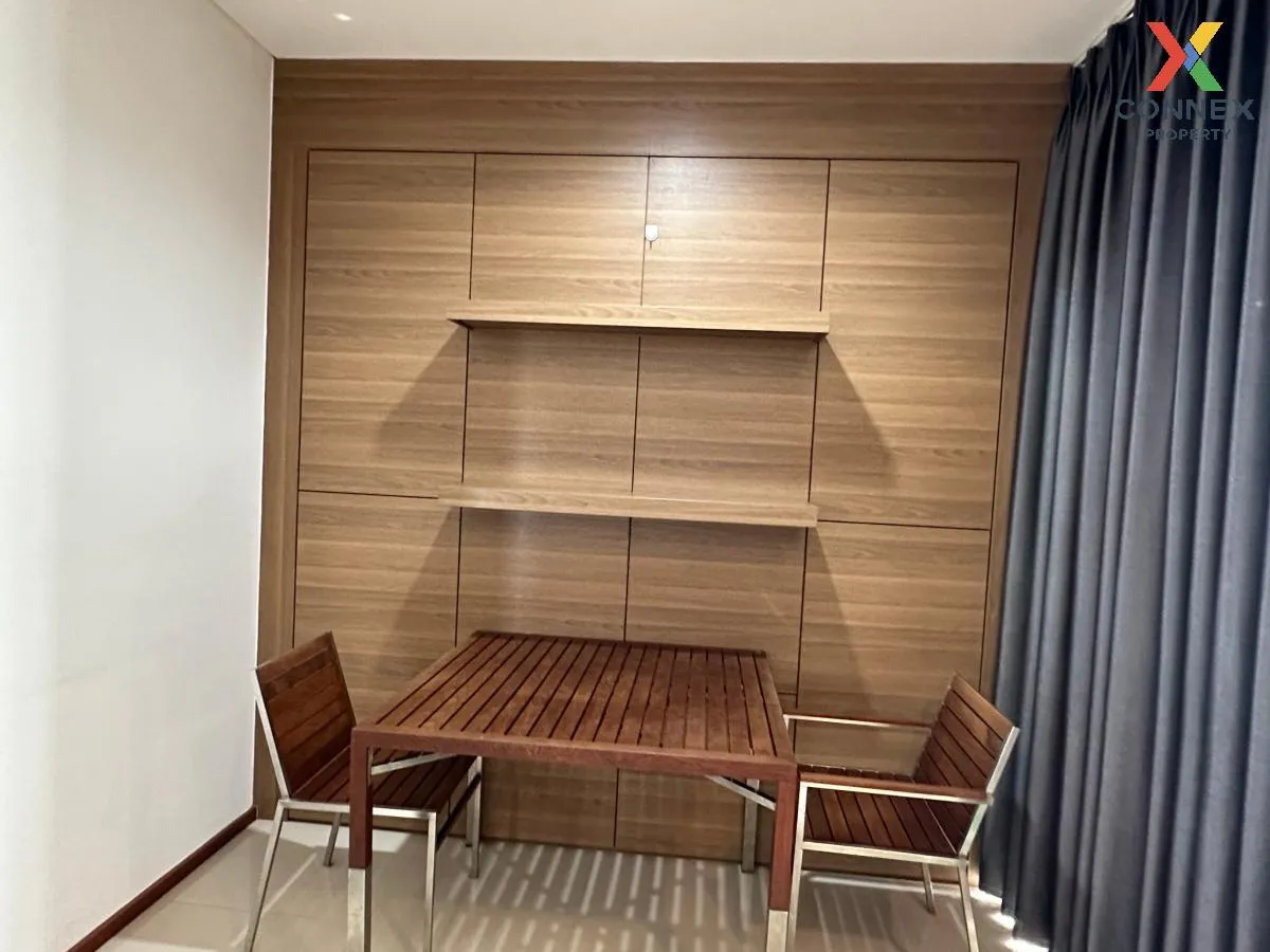 FOR RENT condo , Villa Sathorn , BTS-Krung Thon Buri , Khlong Ton 2