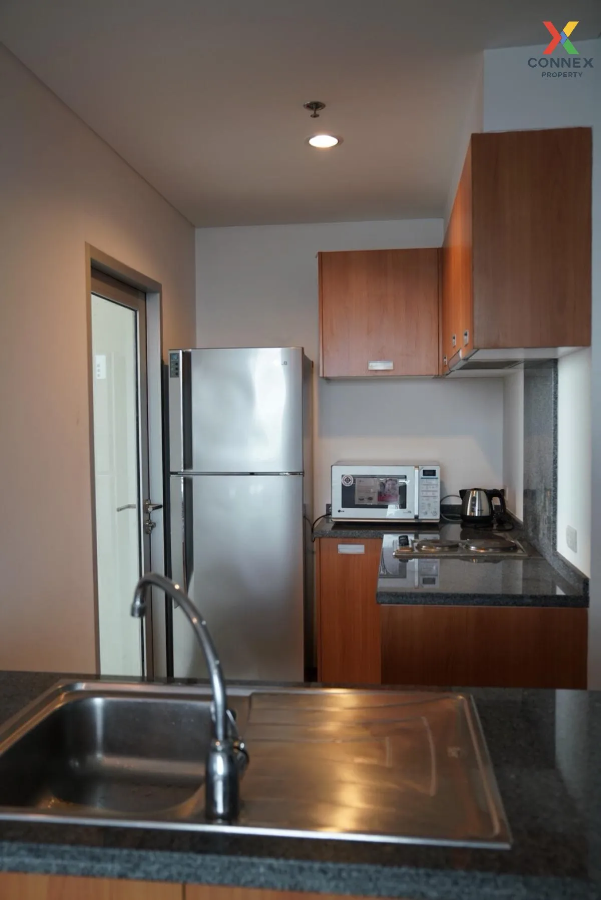 FOR RENT condo , Villa Sathorn , BTS-Krung Thon Buri , Khlong Ton 3