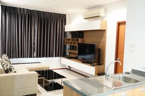 FOR RENT condo , Villa Sathorn , BTS-Krung Thon Buri , Khlong Ton Sai , Khlong San , Bangkok , CX-33535