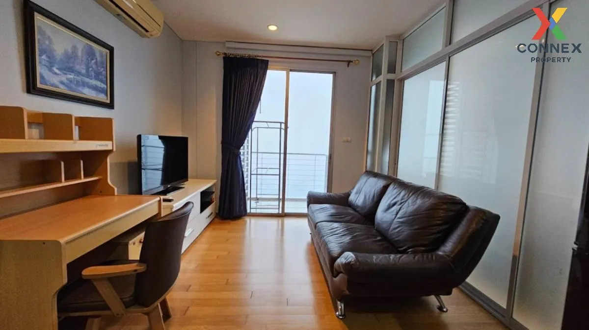 FOR RENT condo , Villa Sathorn , BTS-Krung Thon Buri , Khlong Ton 1