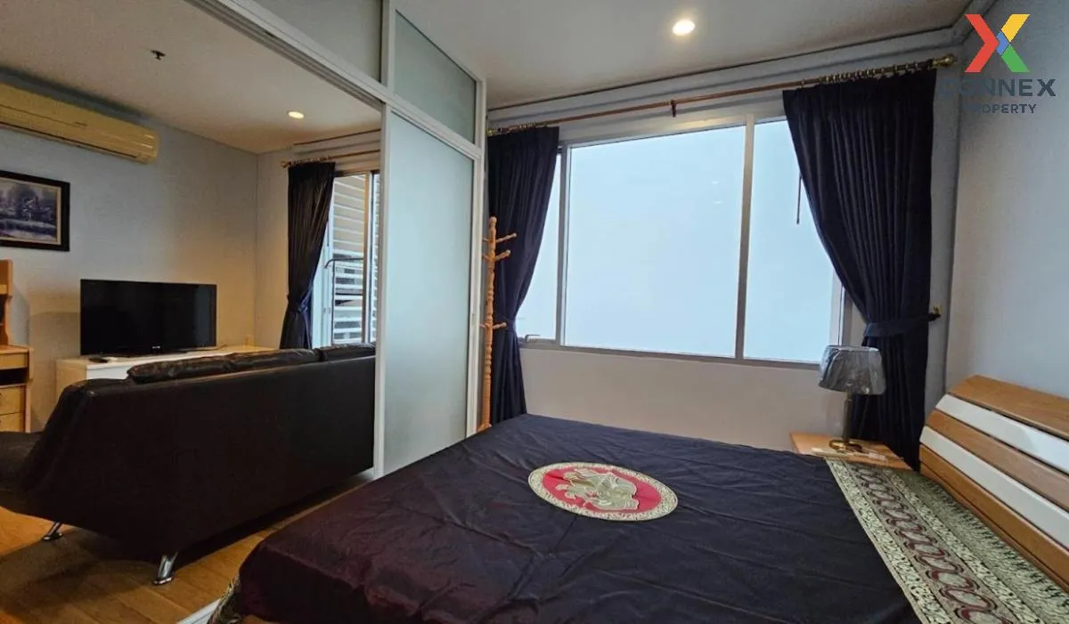 FOR RENT condo , Villa Sathorn , BTS-Krung Thon Buri , Khlong Ton