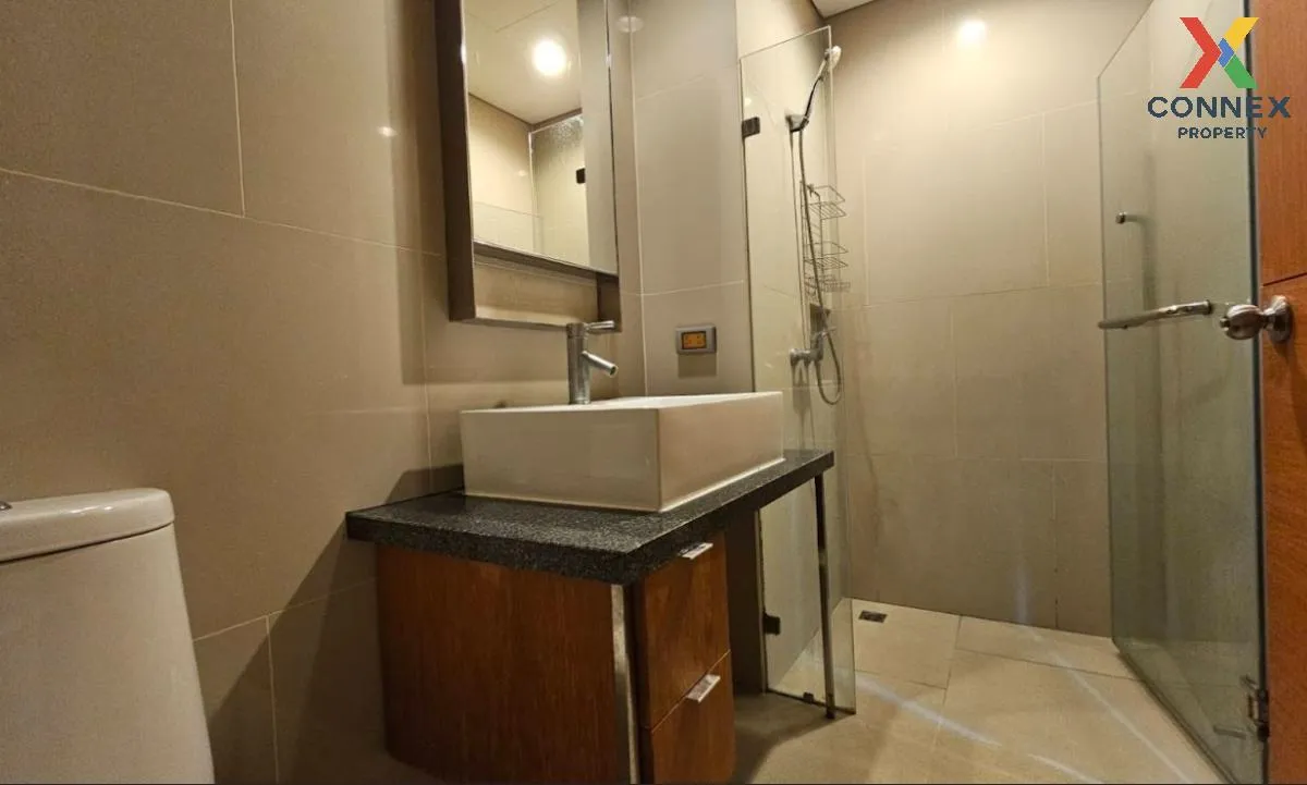 FOR RENT condo , Villa Sathorn , BTS-Krung Thon Buri , Khlong Ton