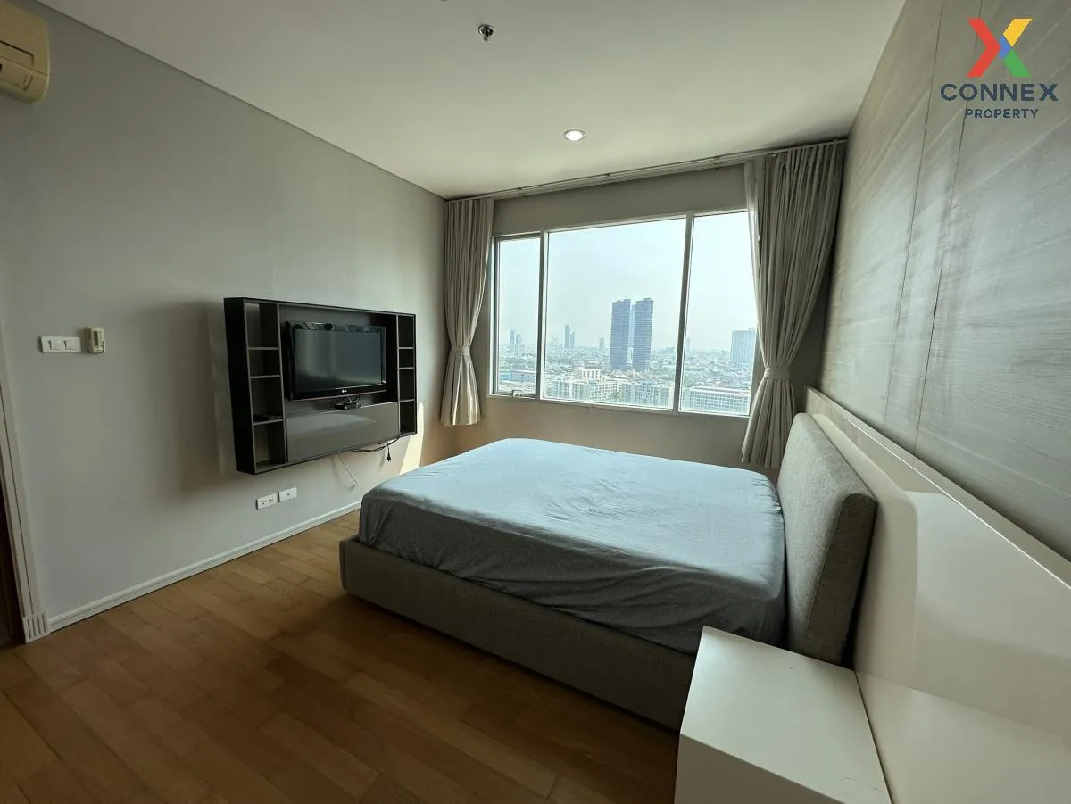 FOR RENT condo , Villa Sathorn , BTS-Krung Thon Buri , Khlong Ton 3