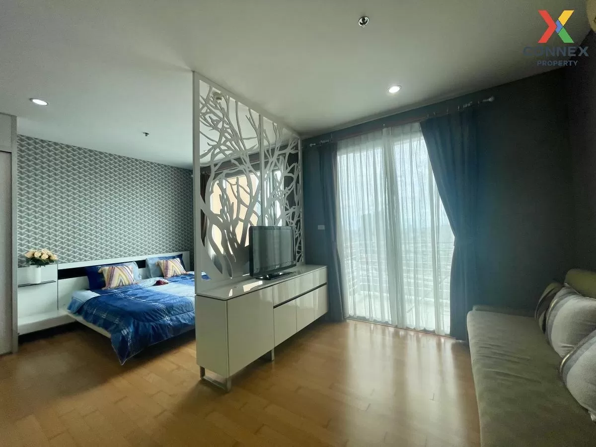 FOR RENT condo , Villa Sathorn , BTS-Krung Thon Buri , Khlong Ton 1