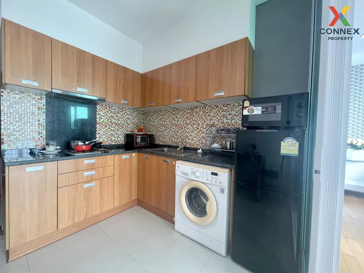 FOR RENT condo , Villa Sathorn , BTS-Krung Thon Buri , Khlong Ton 2