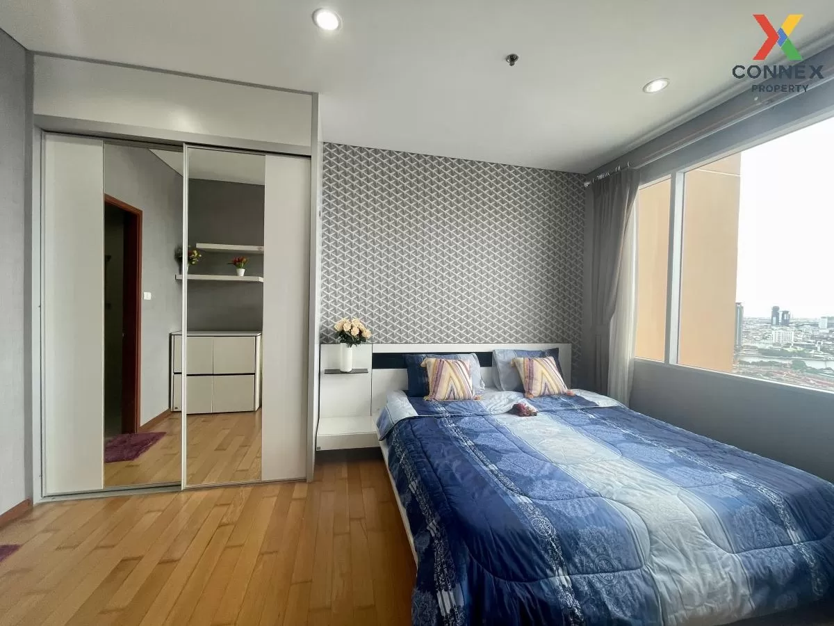 FOR RENT condo , Villa Sathorn , BTS-Krung Thon Buri , Khlong Ton 3