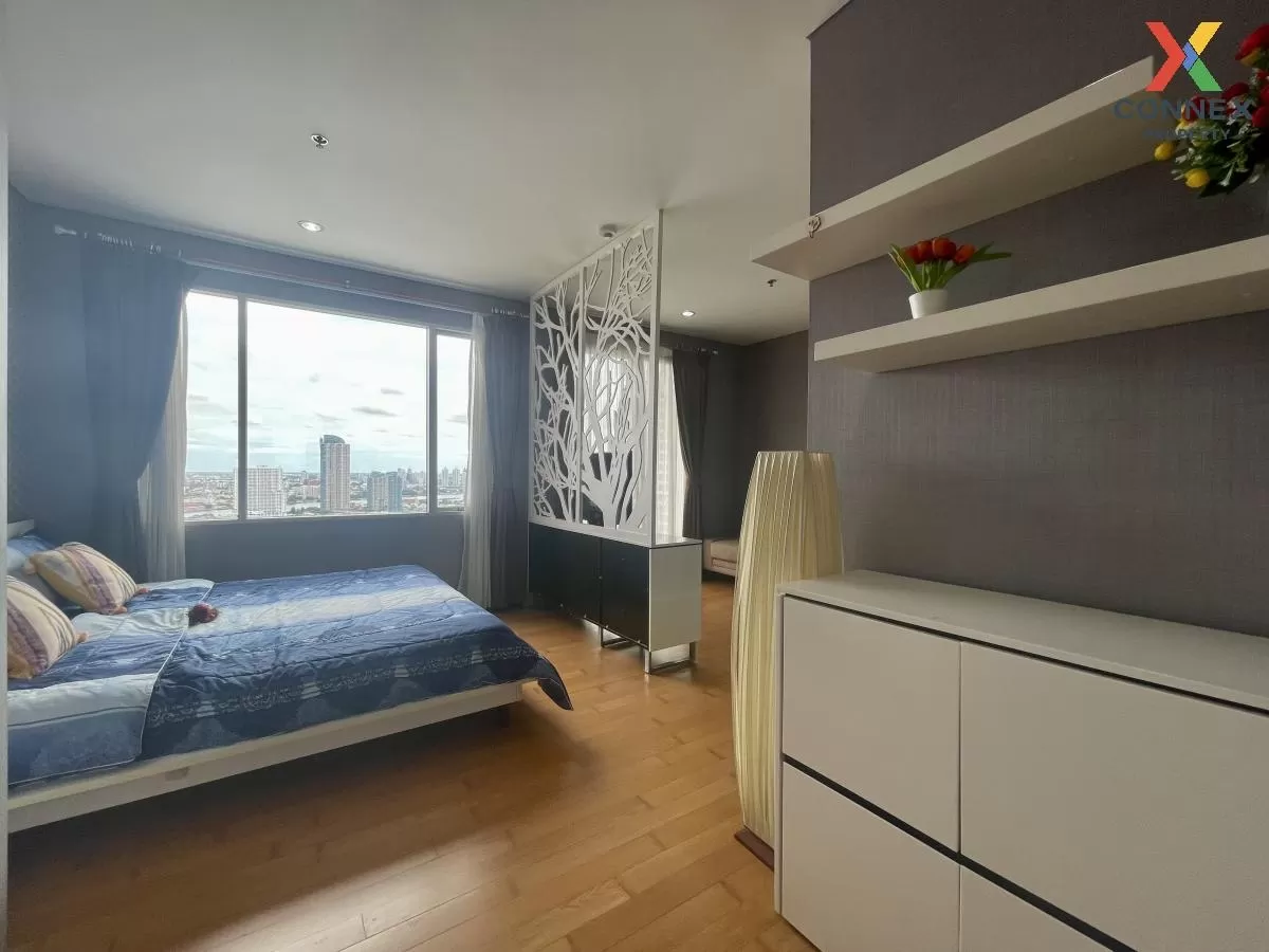 FOR RENT condo , Villa Sathorn , BTS-Krung Thon Buri , Khlong Ton 4