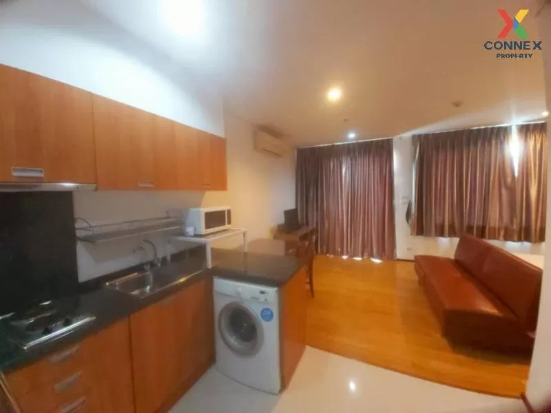 FOR RENT condo , Villa Sathorn , BTS-Krung Thon Buri , Khlong Ton 1