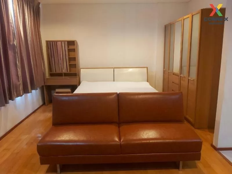 FOR RENT condo , Villa Sathorn , BTS-Krung Thon Buri , Khlong Ton