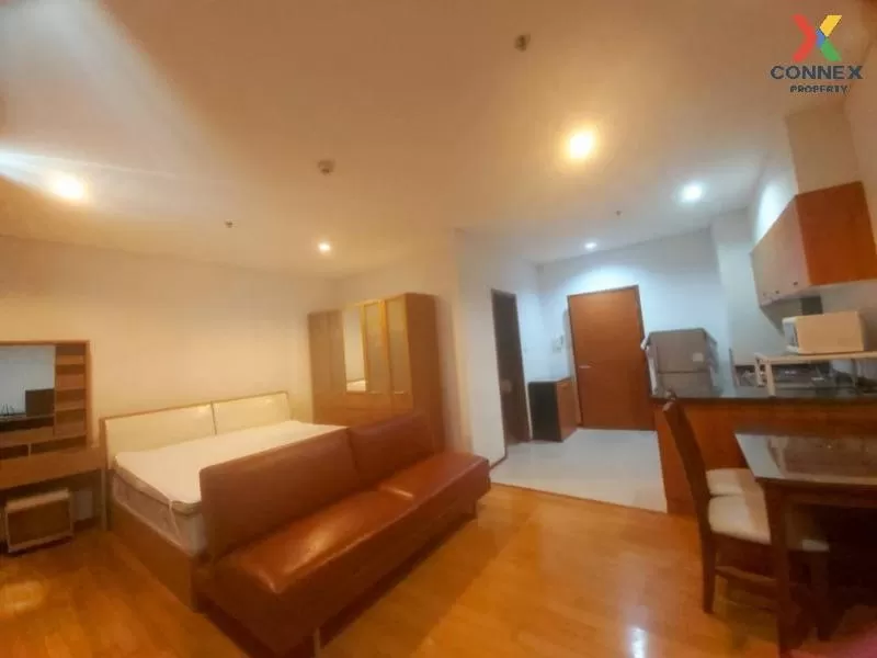 FOR RENT condo , Villa Sathorn , BTS-Krung Thon Buri , Khlong Ton