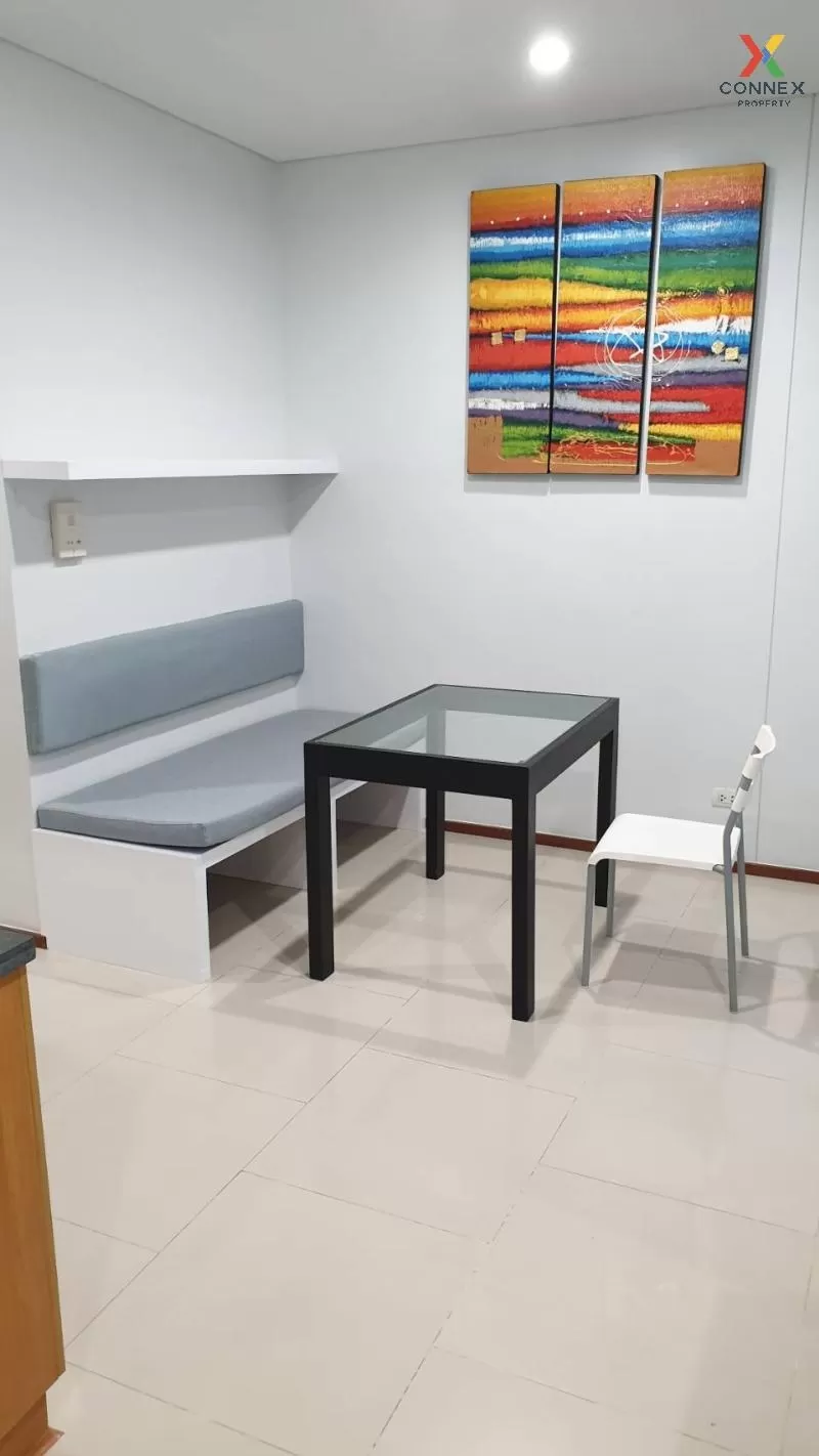 FOR RENT condo , Villa Sathorn , BTS-Krung Thon Buri , Khlong Ton 2