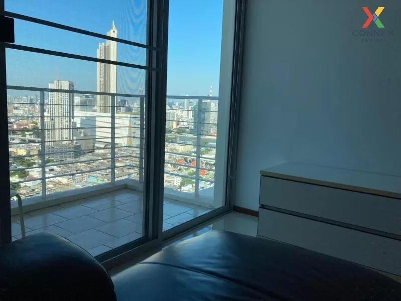 เช่าคอนโด  วิลล่า สาทร BTS-กรุงธนบุรี คลองต้นไทร เขต คลองสาน กรุง 3