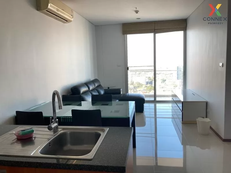 เช่าคอนโด  วิลล่า สาทร BTS-กรุงธนบุรี คลองต้นไทร เขต คลองสาน กรุง