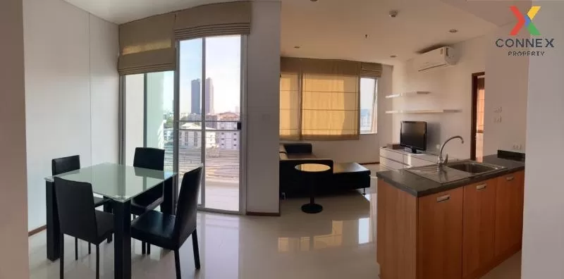 เช่าคอนโด  วิลล่า สาทร BTS-กรุงธนบุรี คลองต้นไทร เขต คลองสาน กรุง 1