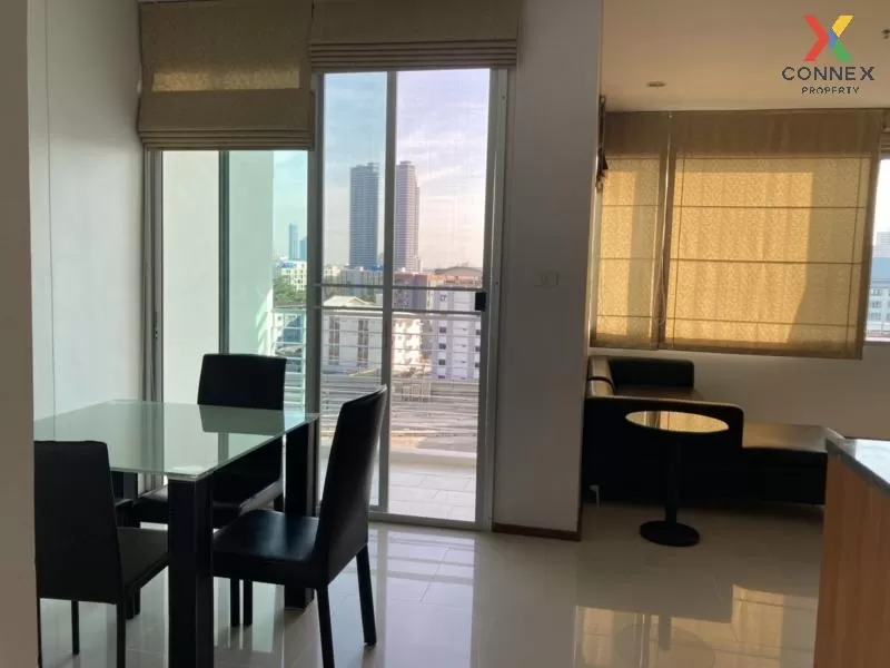 เช่าคอนโด  วิลล่า สาทร BTS-กรุงธนบุรี คลองต้นไทร เขต คลองสาน กรุง 2