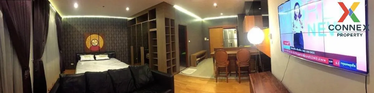 เช่าคอนโด  วิลล่า สาทร BTS-กรุงธนบุรี คลองต้นไทร เขต คลองสาน กรุง 2