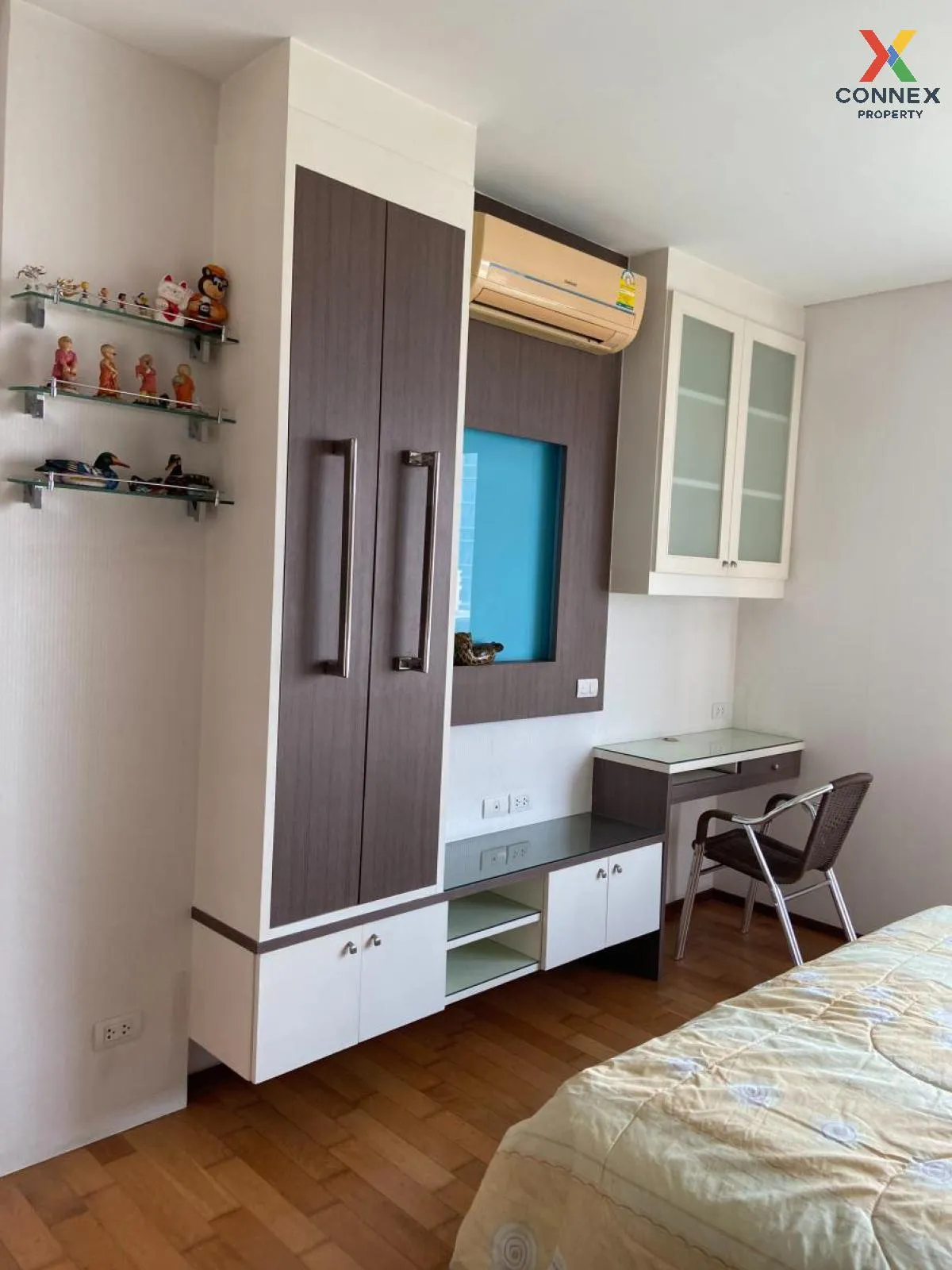 For Sale Condo , Villa Sathorn , BTS-Krung Thon Buri , Khlong Ton