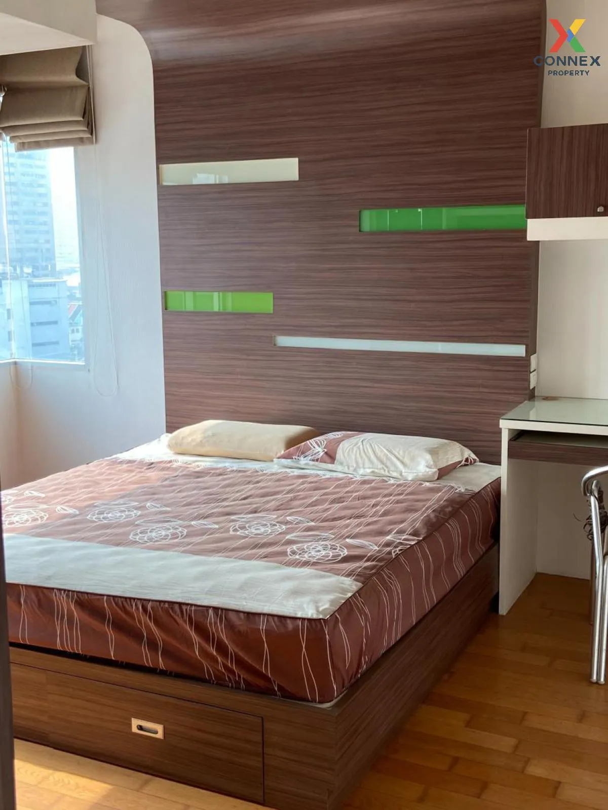 For Sale Condo , Villa Sathorn , BTS-Krung Thon Buri , Khlong Ton