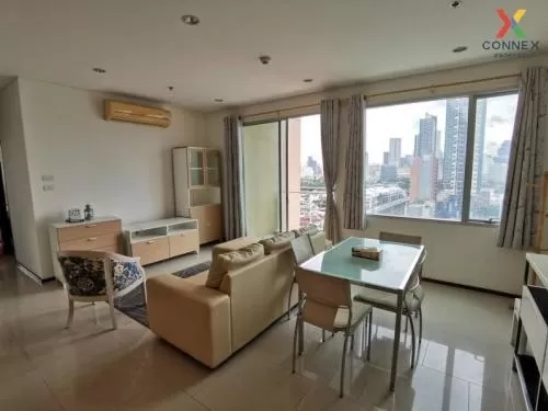 เช่าคอนโด  วิลล่า สาทร BTS-กรุงธนบุรี คลองต้นไทร เขต คลองสาน กรุงเทพ CX-33594