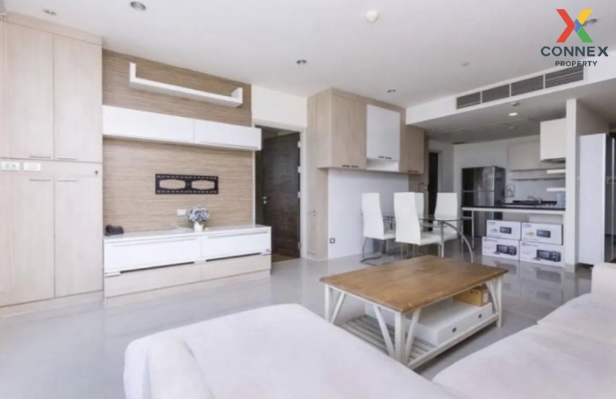 For Rent Condo , Watermark Chaophraya River , BTS-Krung Thon Buri 1