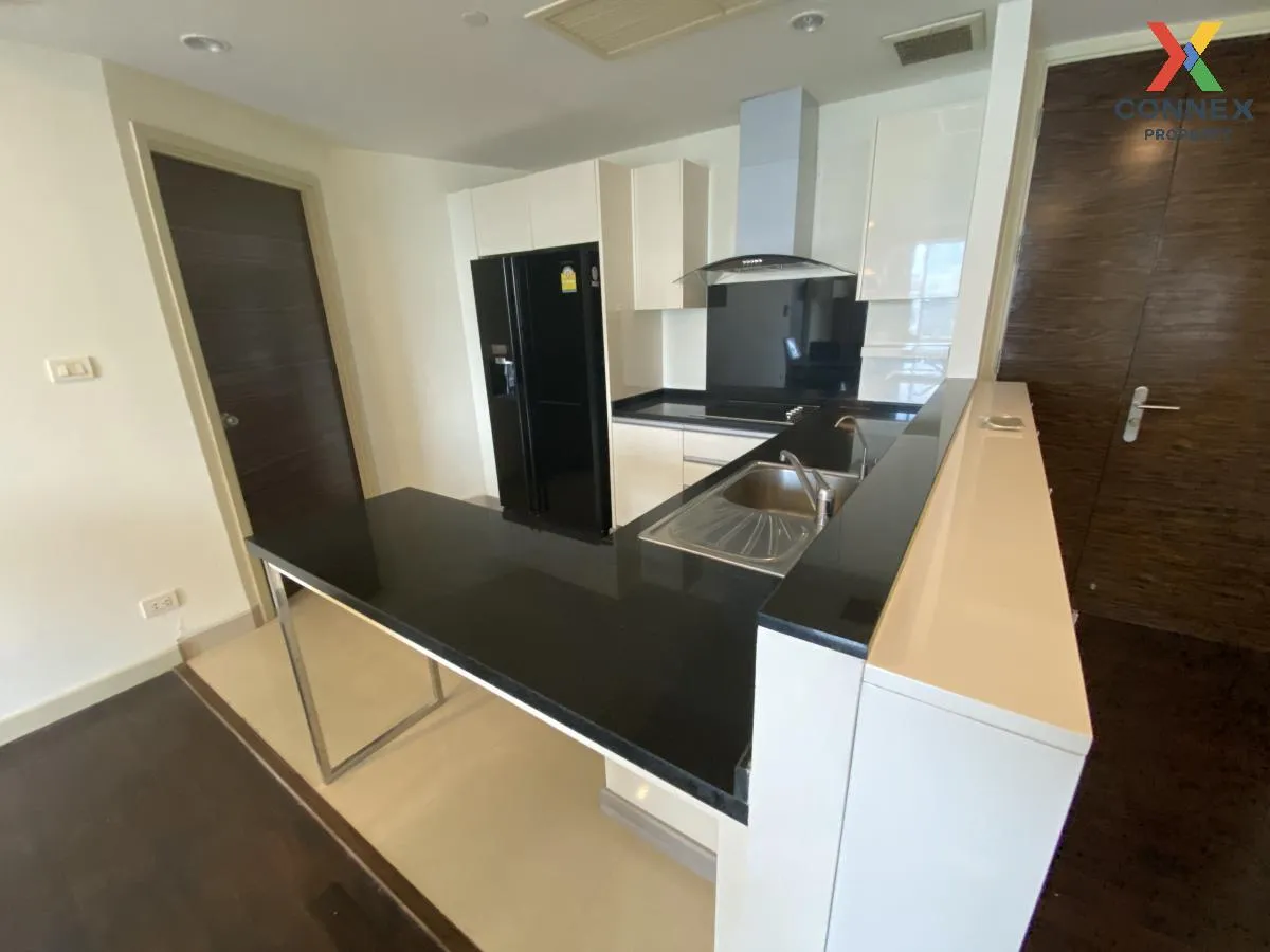 For Rent Condo , Watermark Chaophraya River , BTS-Krung Thon Buri